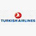 Logo of Turkish Airlines